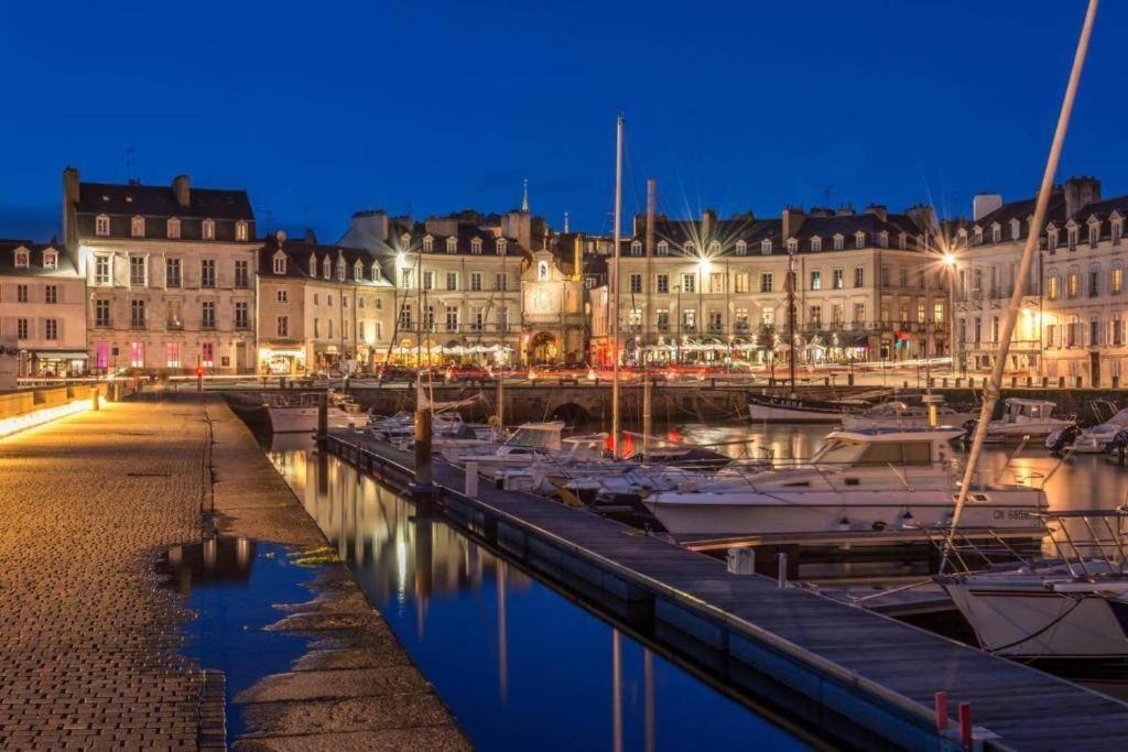 Logement Au Calme Avec Jardin Proche De Vannes Elven Eksteriør billede